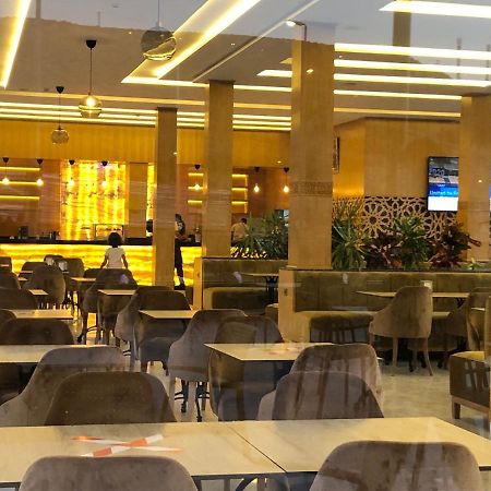 Palm'S Motel Agadir Bagian luar foto