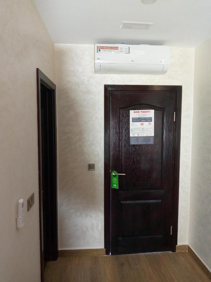 Palm'S Motel Agadir Bagian luar foto