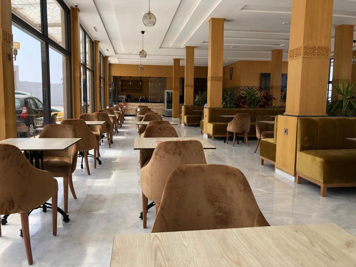 Palm'S Motel Agadir Bagian luar foto