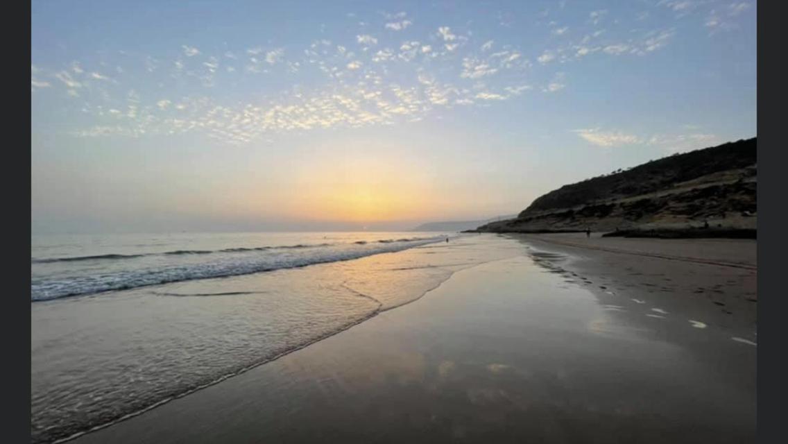 Palm'S Motel Agadir Bagian luar foto
