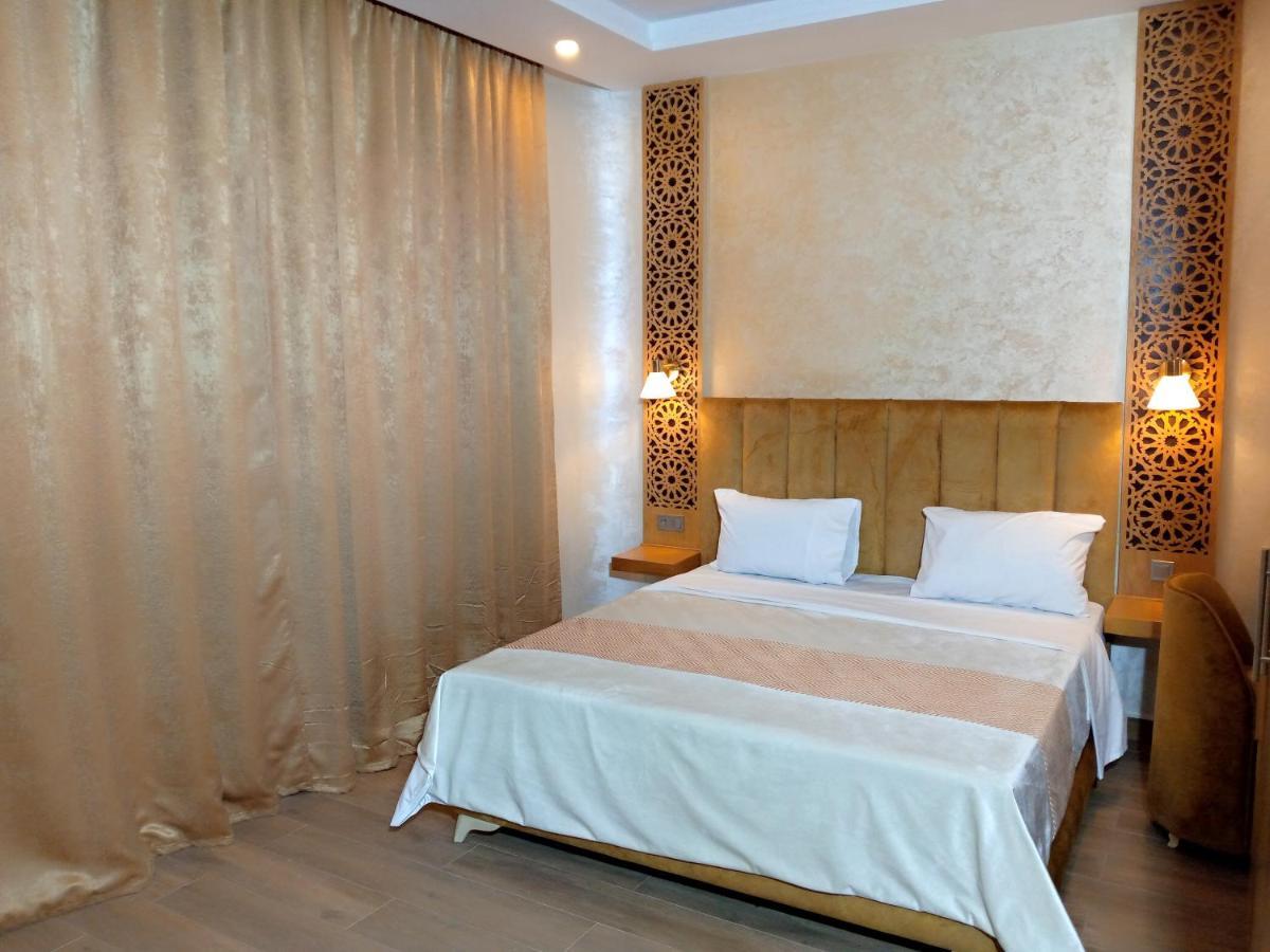 Palm'S Motel Agadir Bagian luar foto