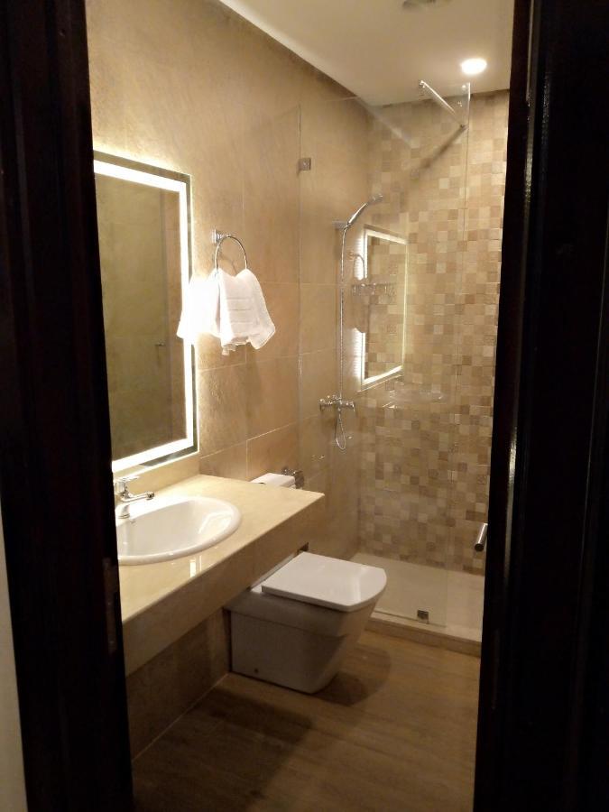 Palm'S Motel Agadir Bagian luar foto