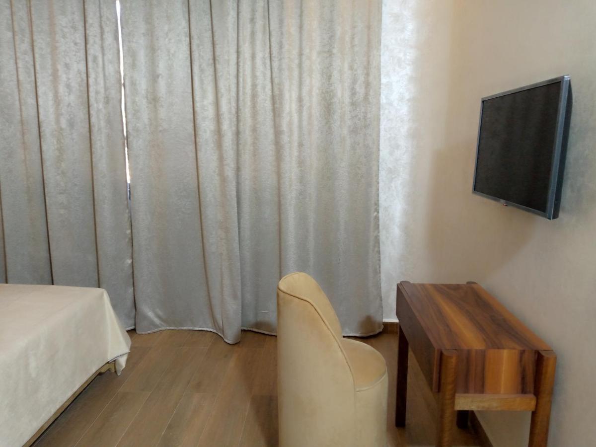 Palm'S Motel Agadir Bagian luar foto