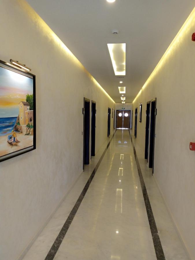 Palm'S Motel Agadir Bagian luar foto