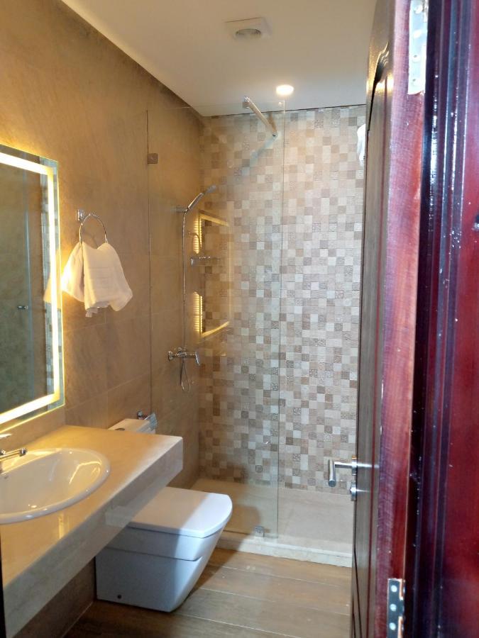 Palm'S Motel Agadir Bagian luar foto