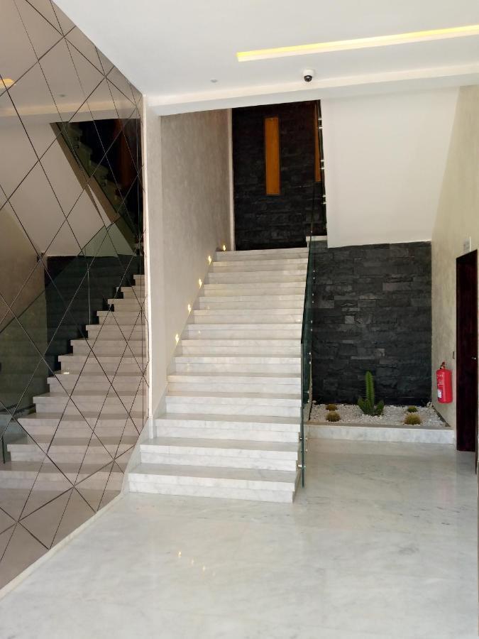 Palm'S Motel Agadir Bagian luar foto