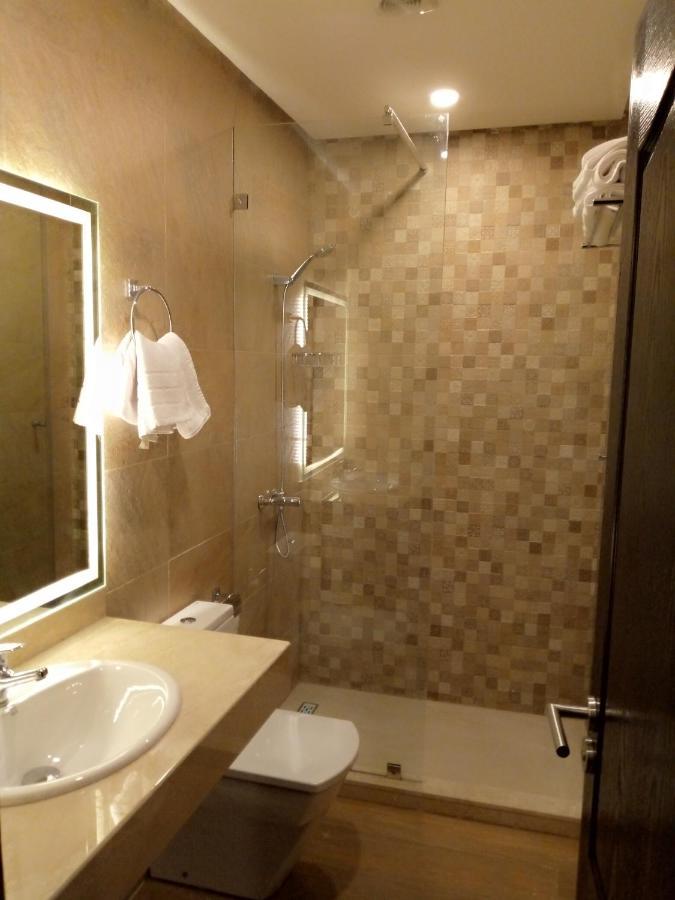 Palm'S Motel Agadir Bagian luar foto